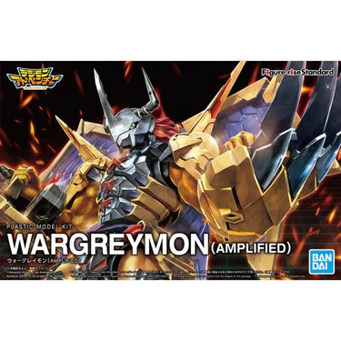 Techzone Geelong Bandai Figure Rise Standard Wargreymon (Amplified)